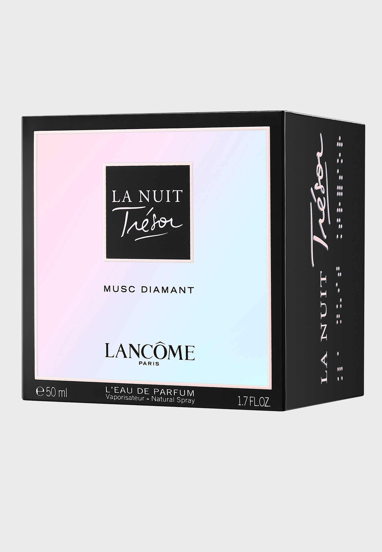 parfum musc diamant