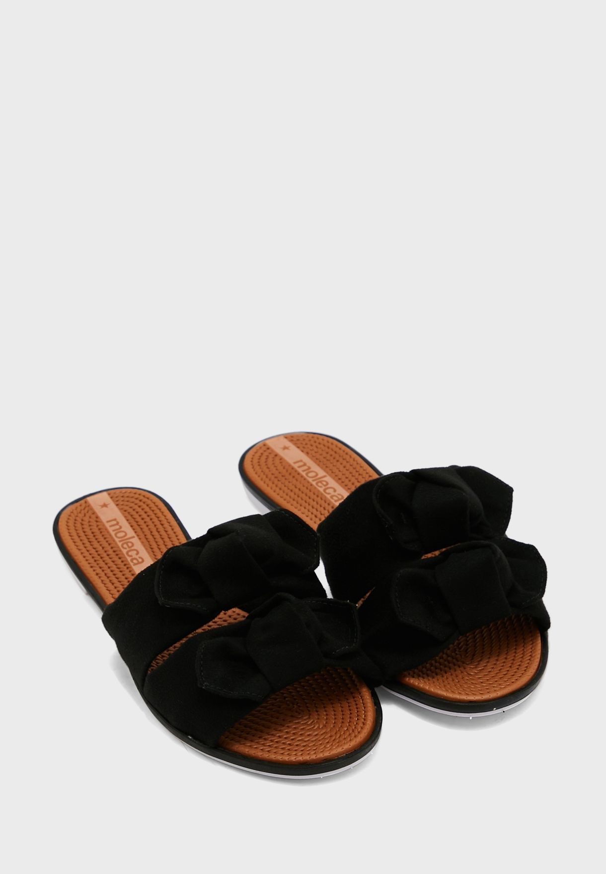 Jadey Flat Sandals