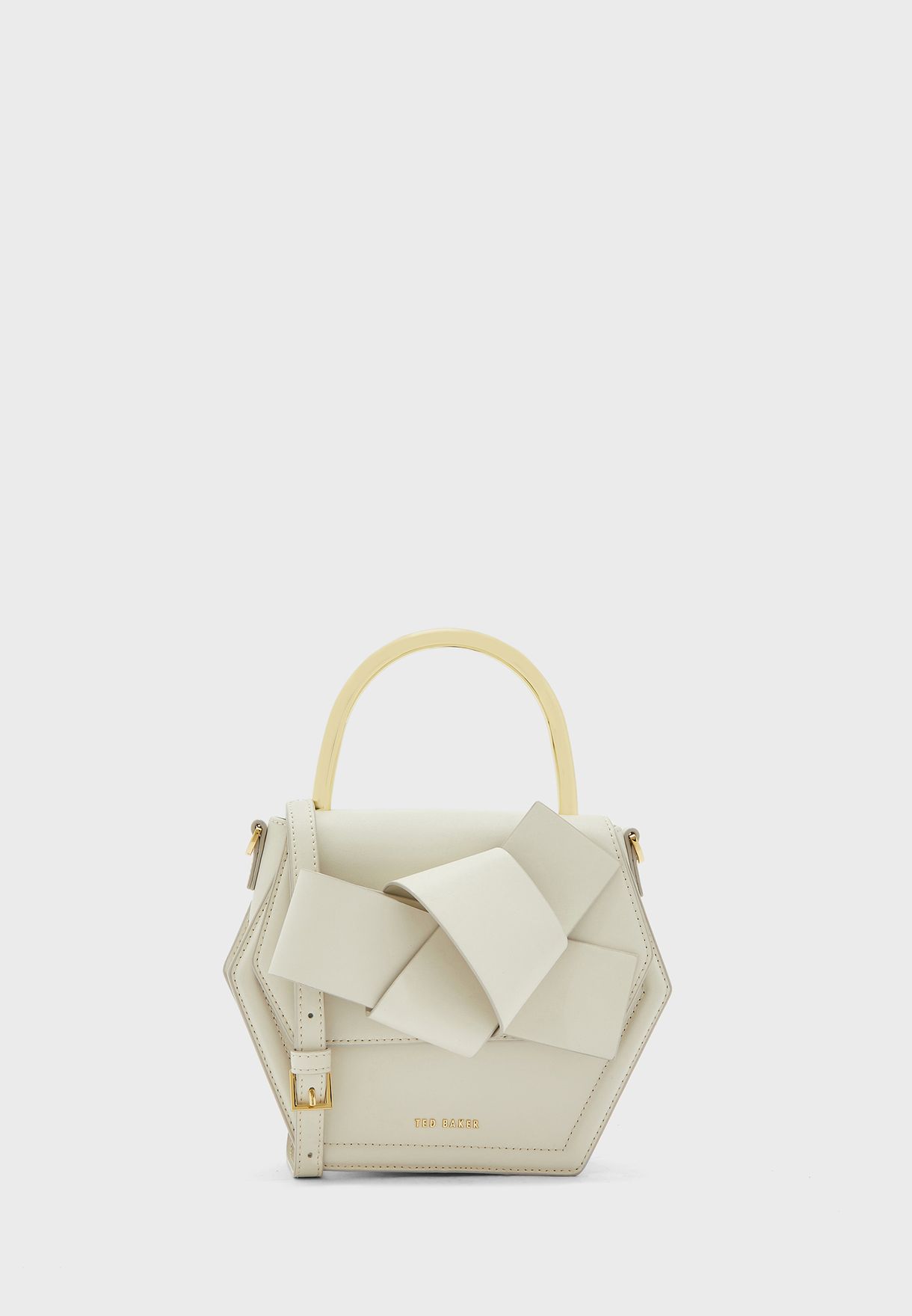 ted baker mini hexagon bag