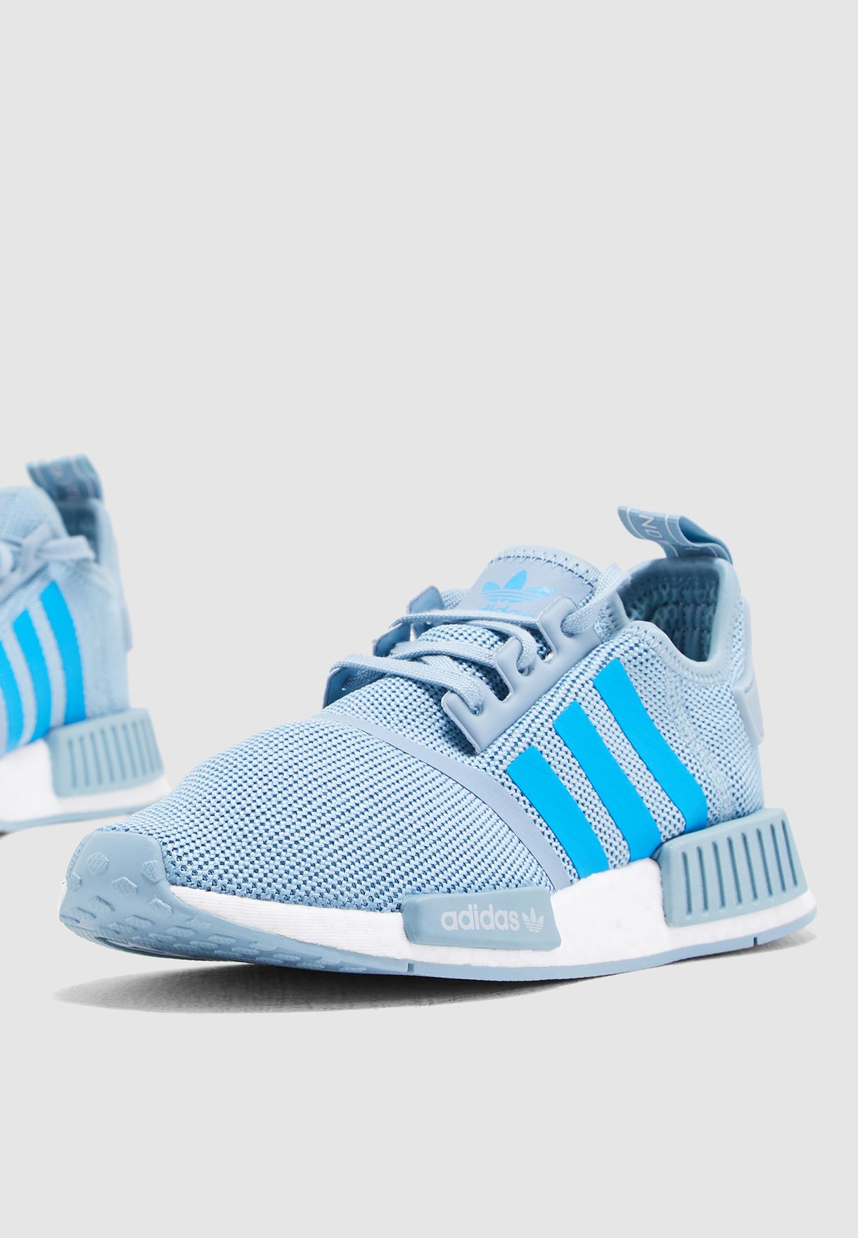 adidas nmd Deepblue enfant