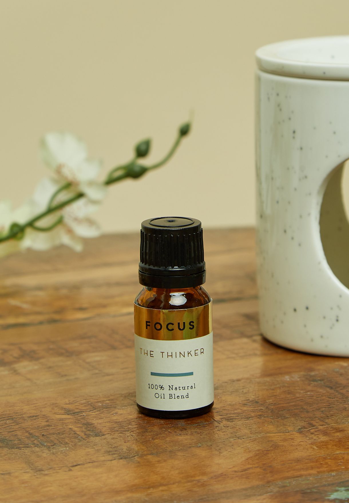The Thinker Aromatherapy Fragrance Oil
