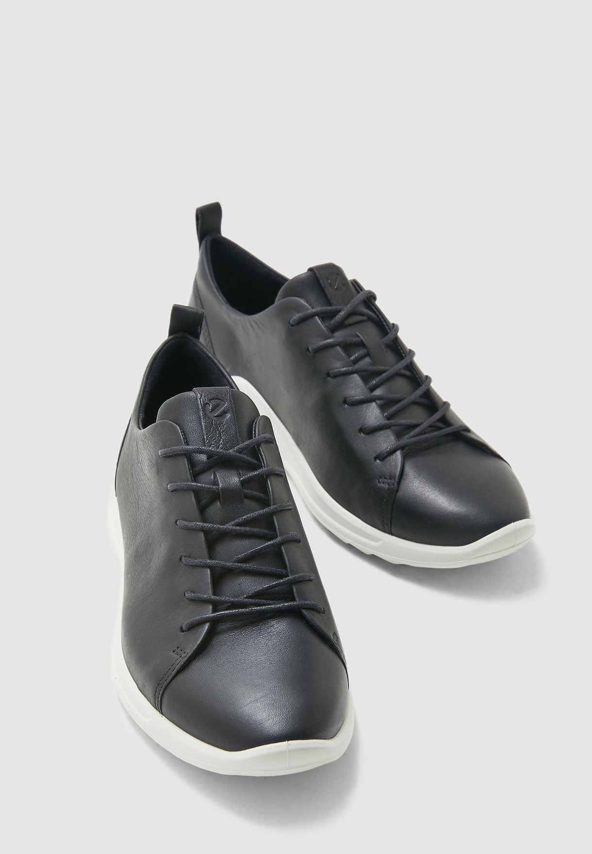 Buy Ecco Black Flexure Runner W Sneaker 
