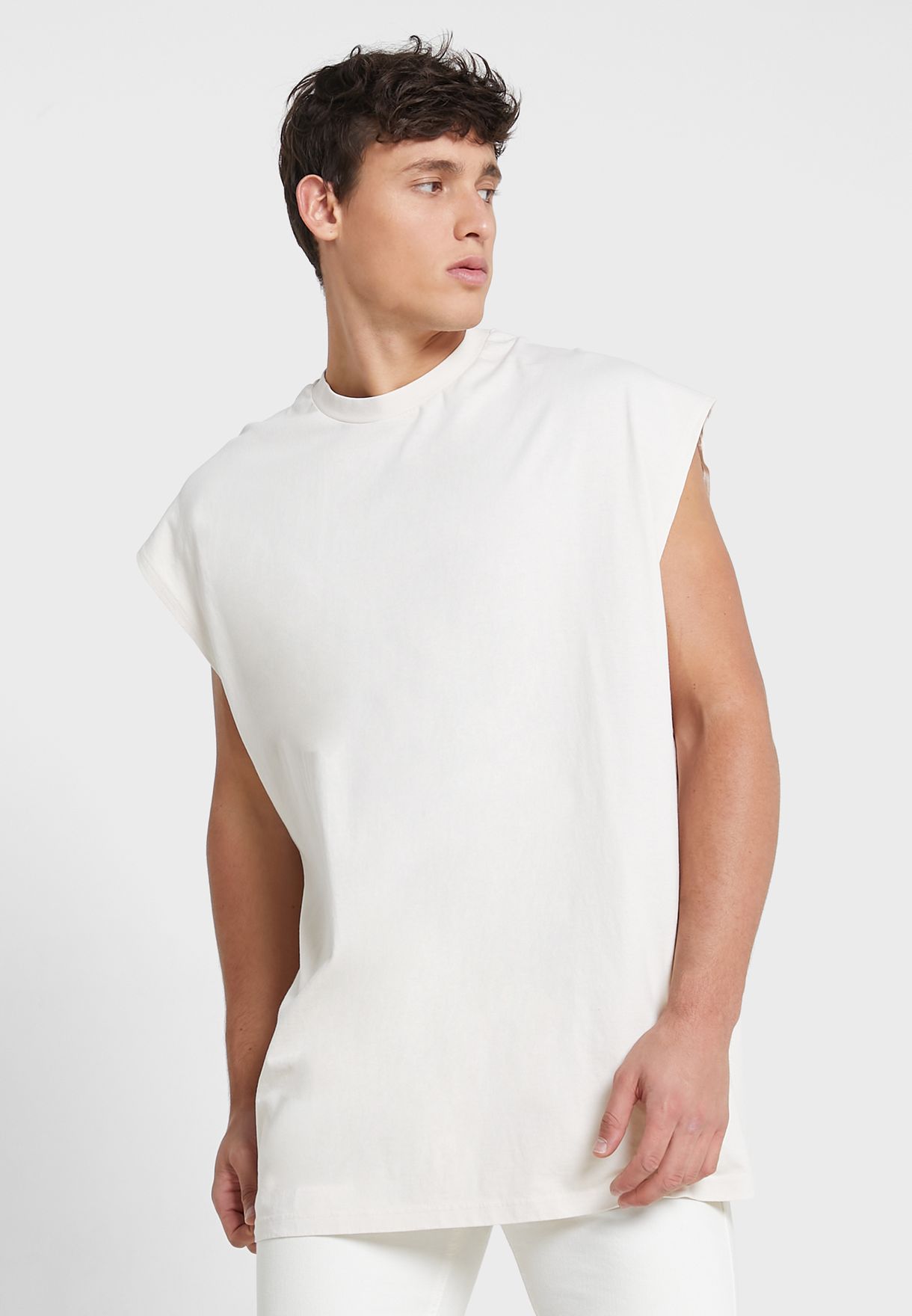 Extreme Oversized Tank Essential T-Shirt
