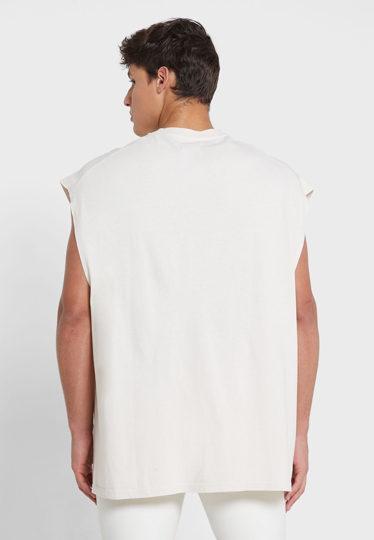 Extreme Oversized Tank Essential T-Shirt