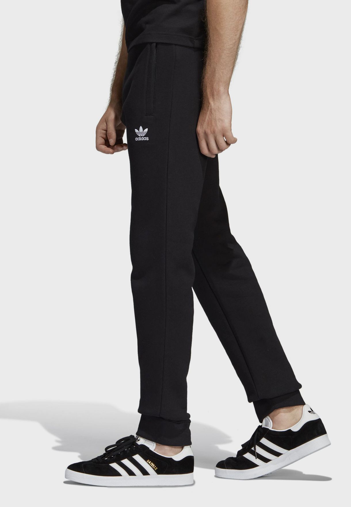 adidas trefoil sweats