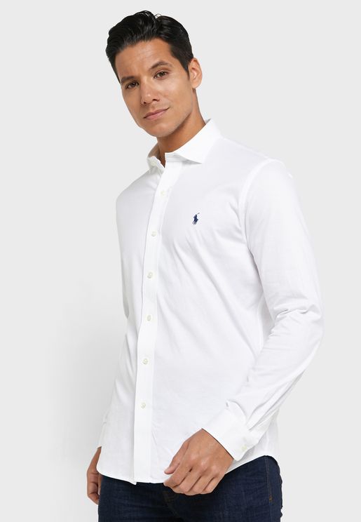 Polo Ralph Lauren Men Shirts In UAE online - Namshi