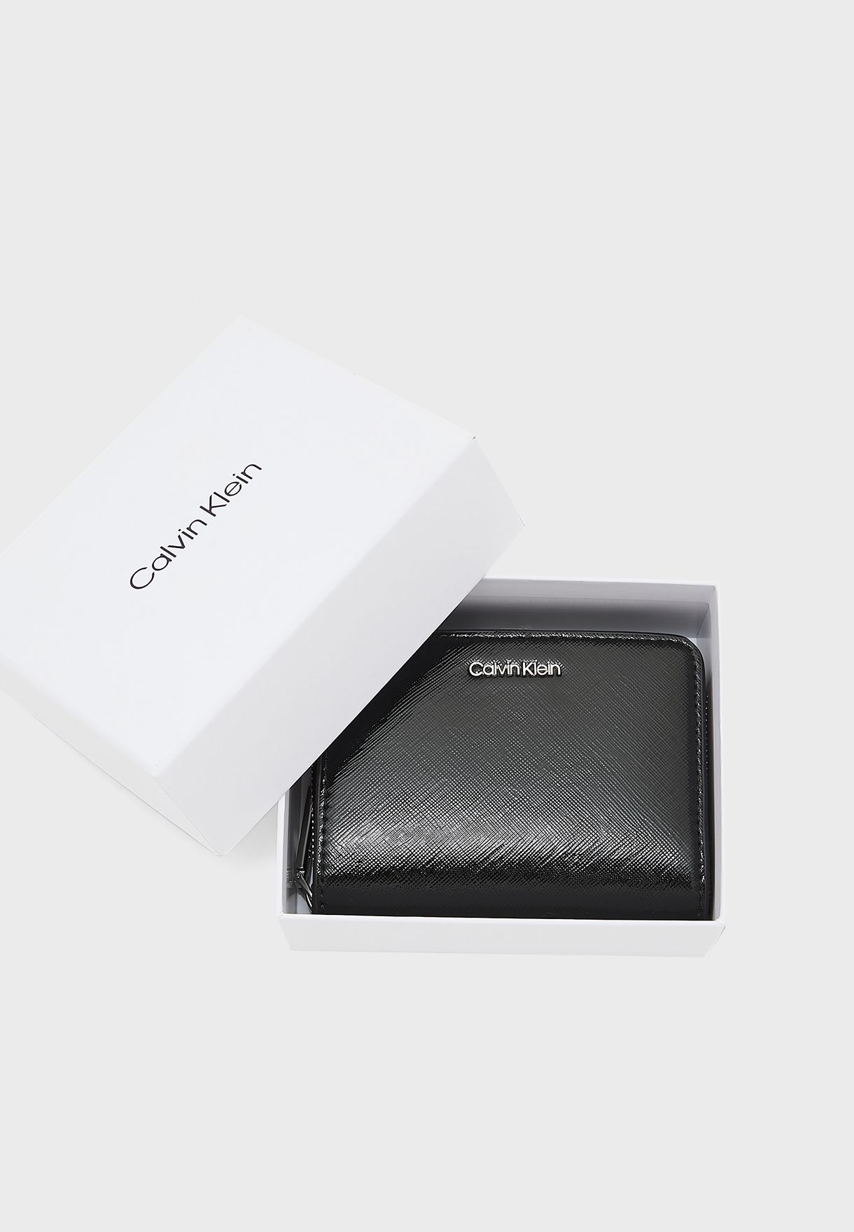 Zip Around Wallet