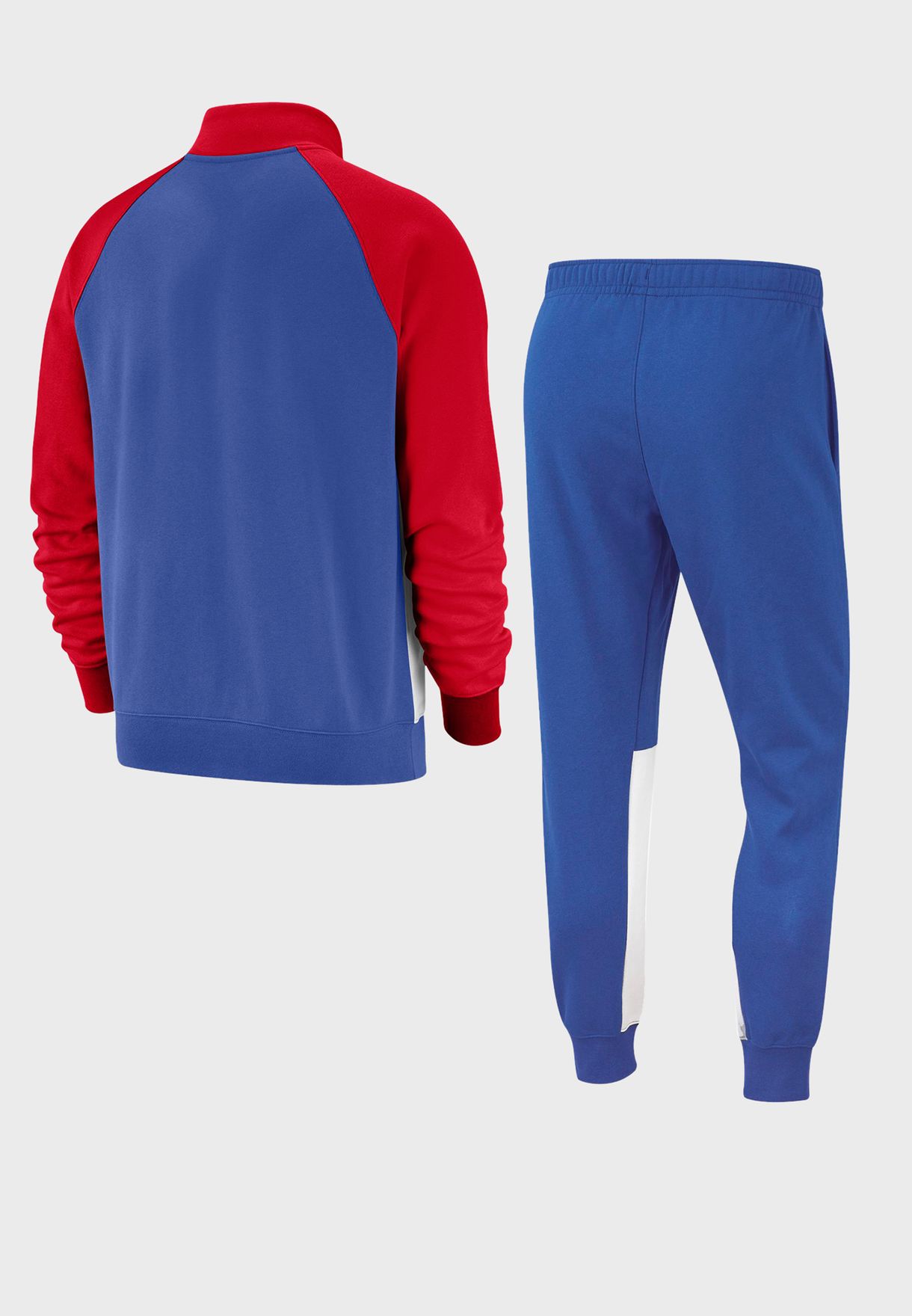 nike basic tracksuit nsw