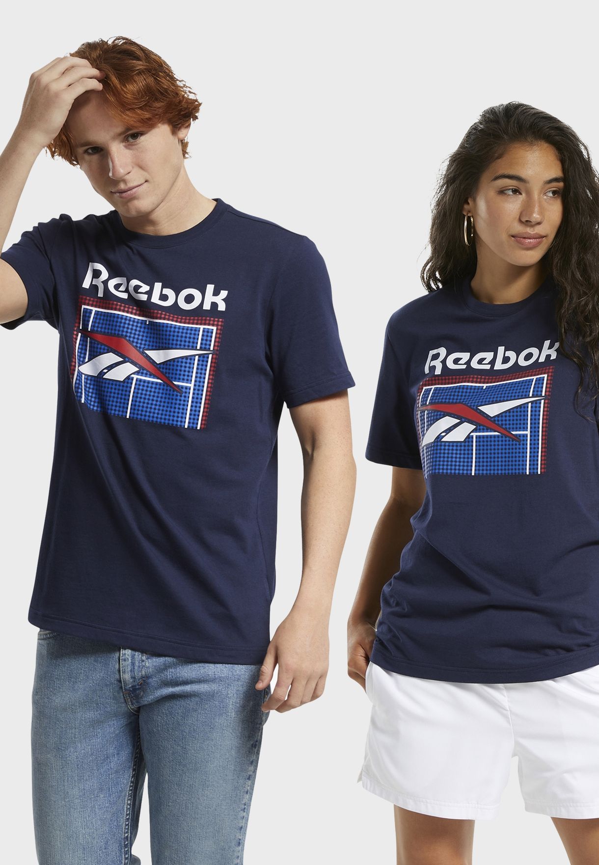 reebok tennis shirts