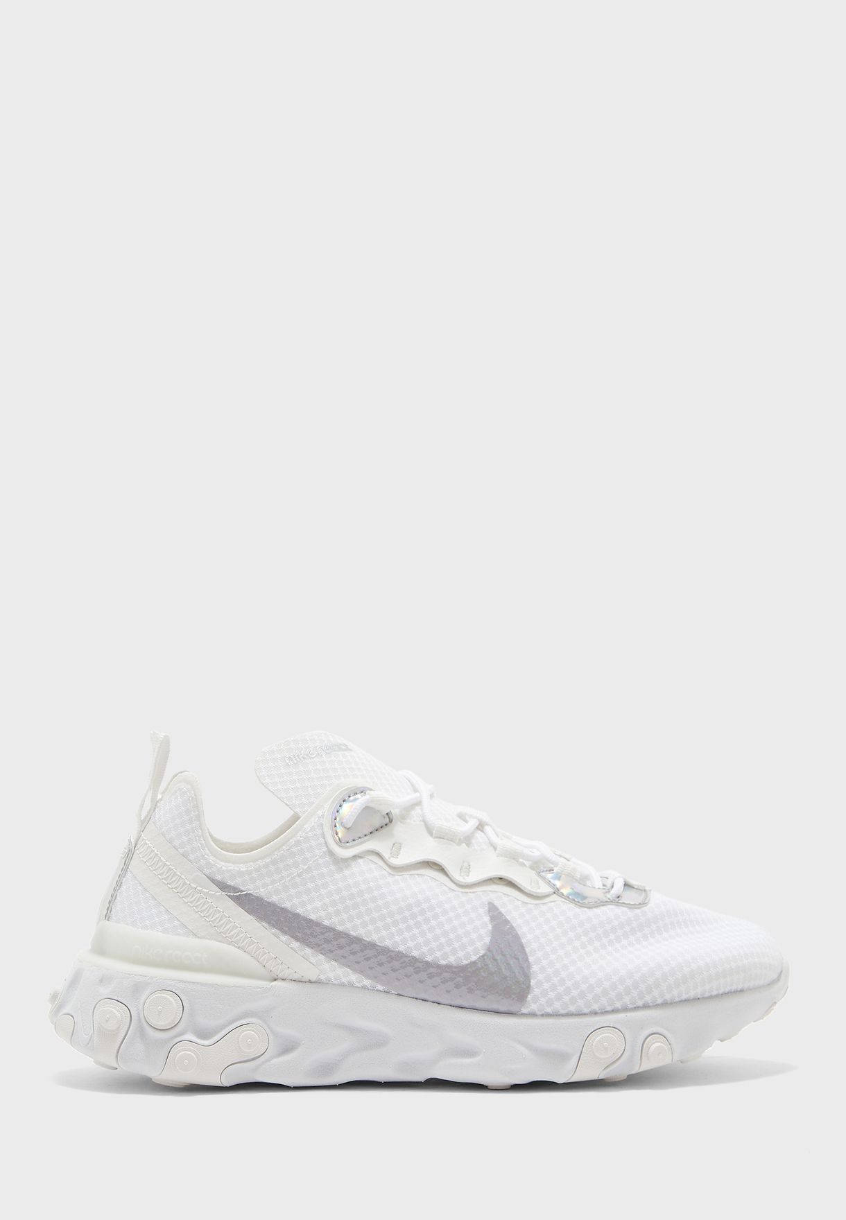 nike element react white