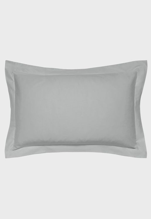 600Tc Egyptian Cotton Standard Pillowcase Single