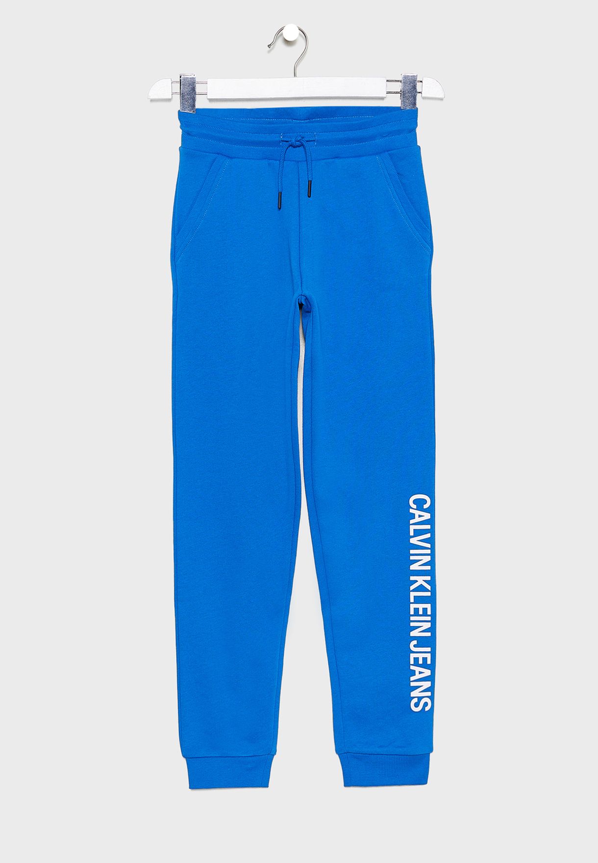 kids blue sweatpants