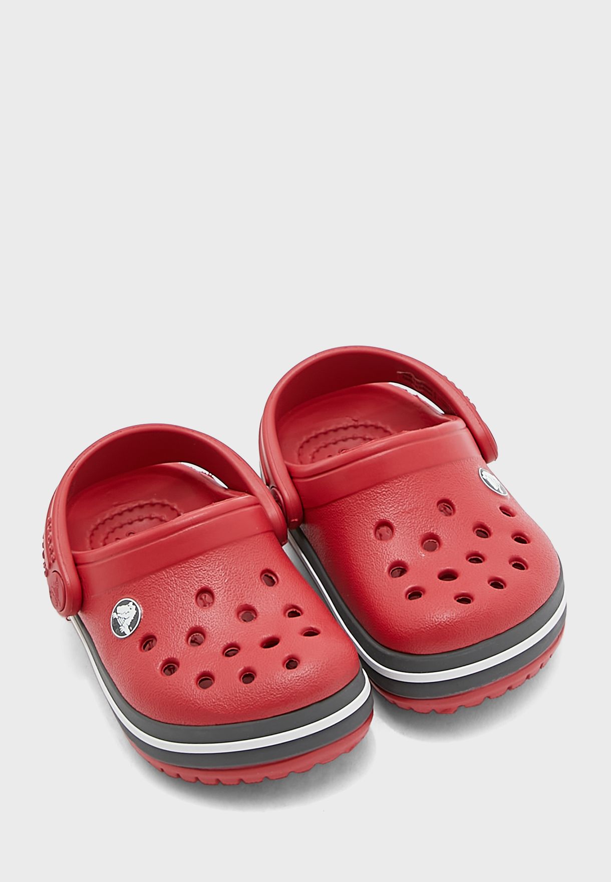 Infant Crocband Clog Sandals
