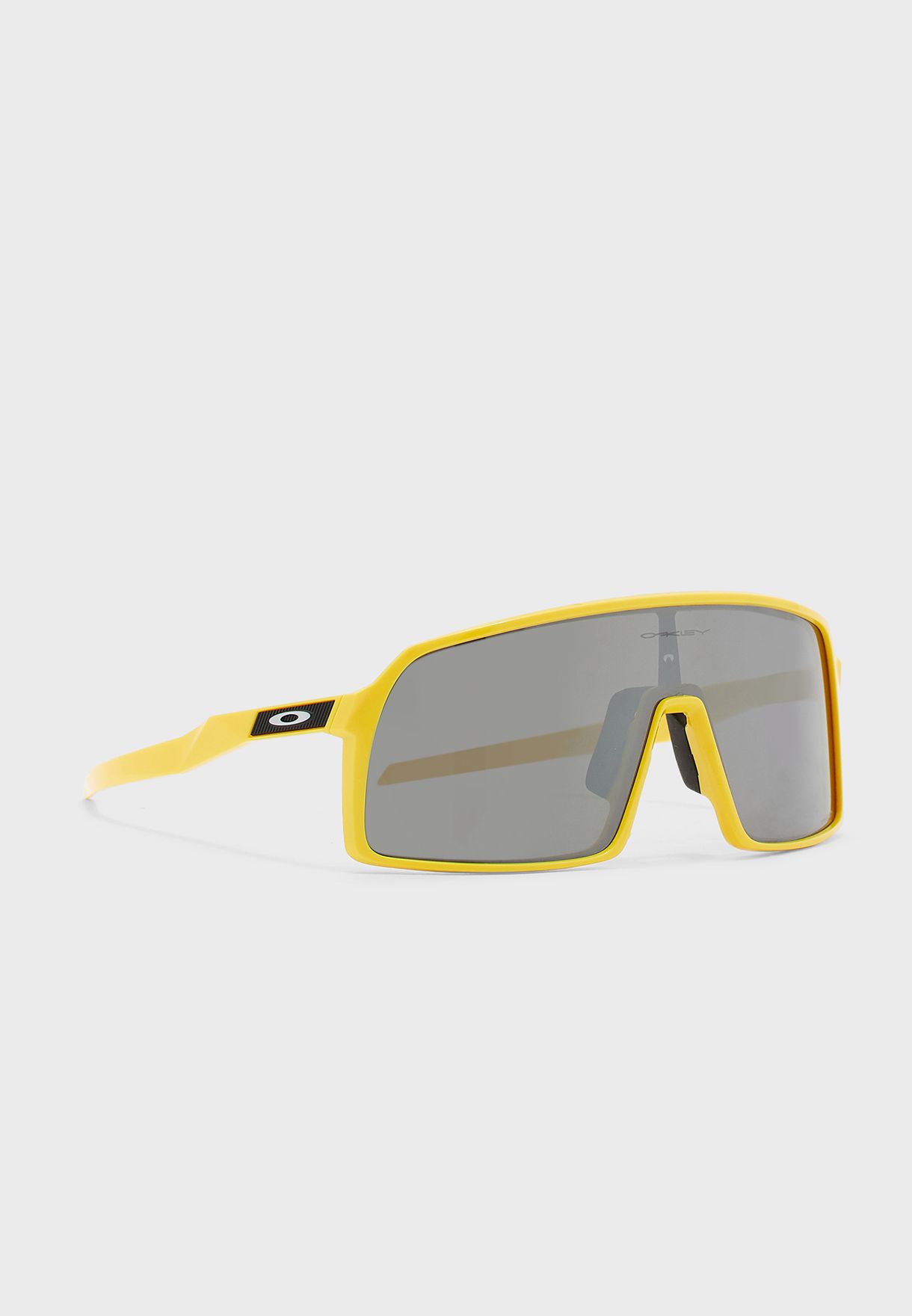 yellow oakley sunglasses