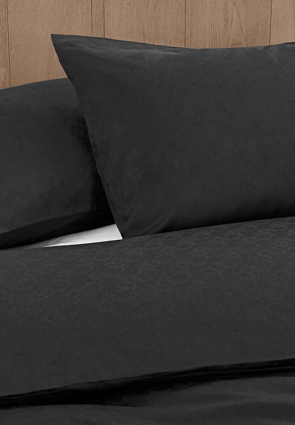 Woven Jacquard Pillow Pair 50X75cm