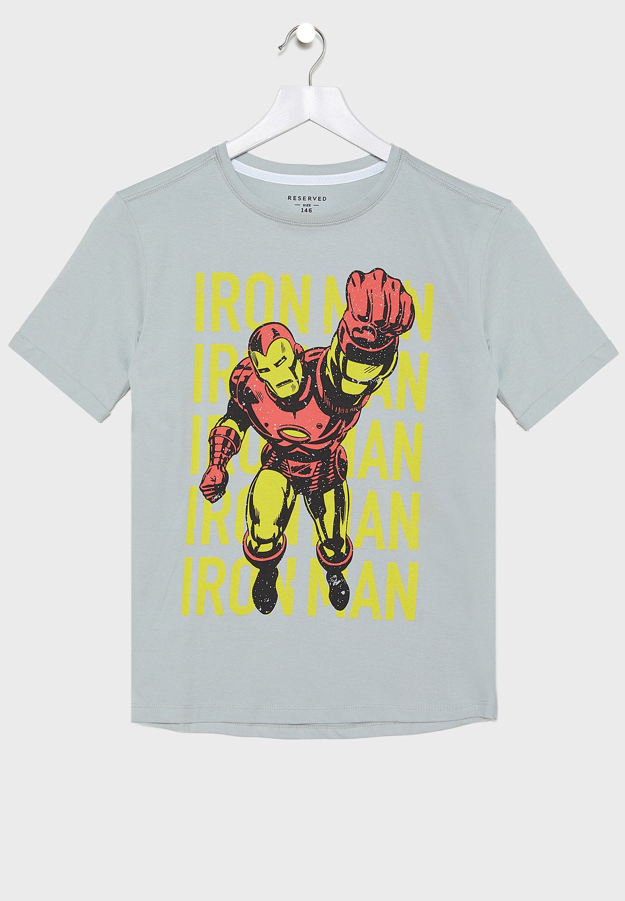 iron man t shirt for boys