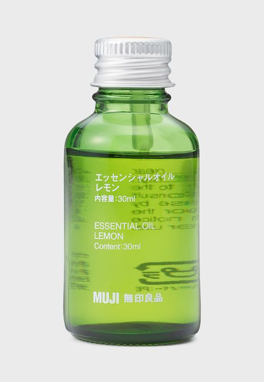Essential Oil Lemon 30Ml