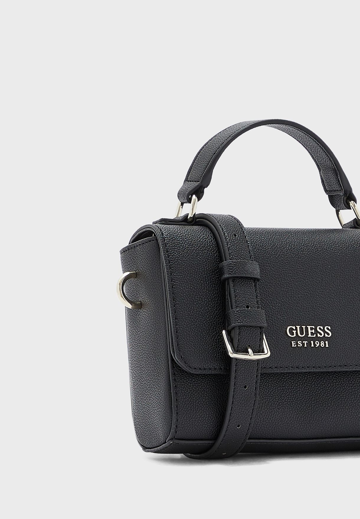 guess little paris mini crossbody