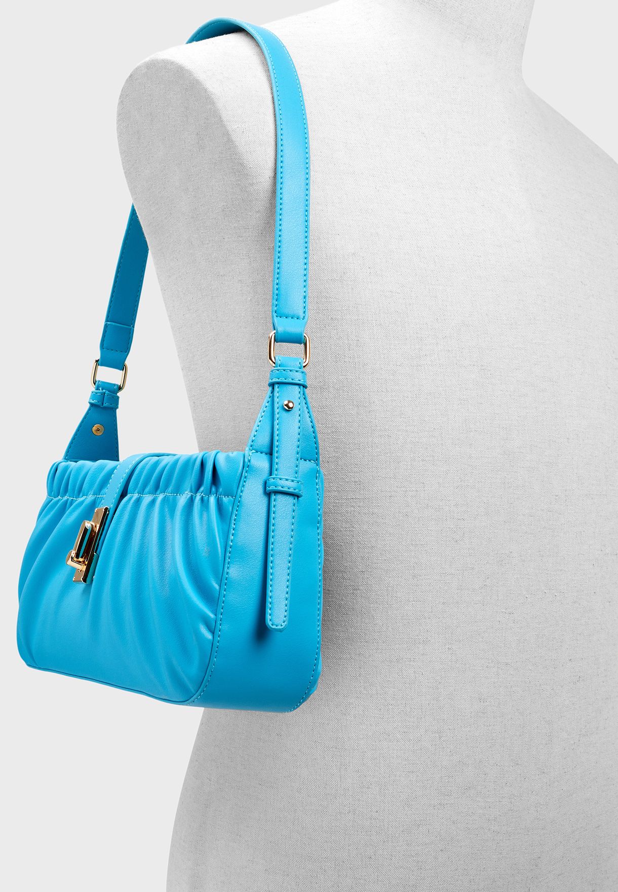 Private Kiss Crossbody Bag
