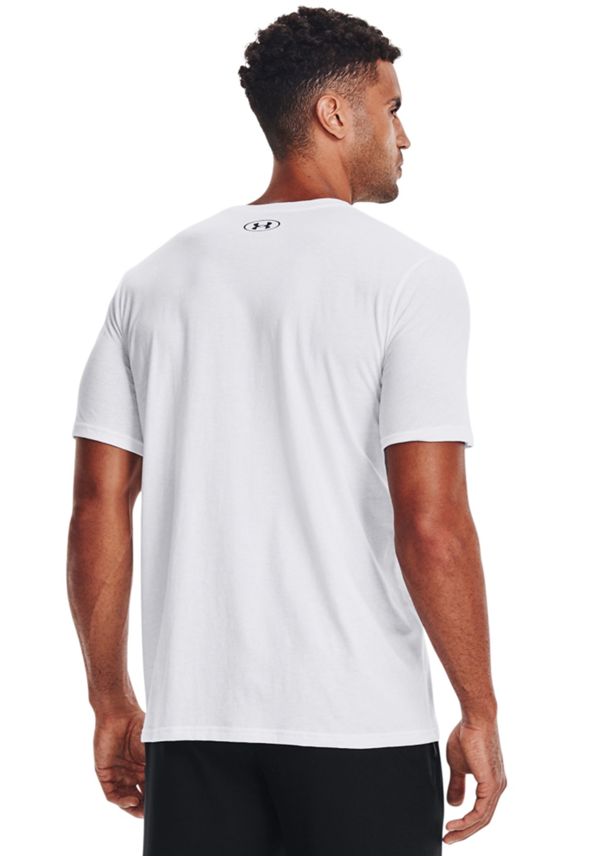 Camo Logo T-Shirt