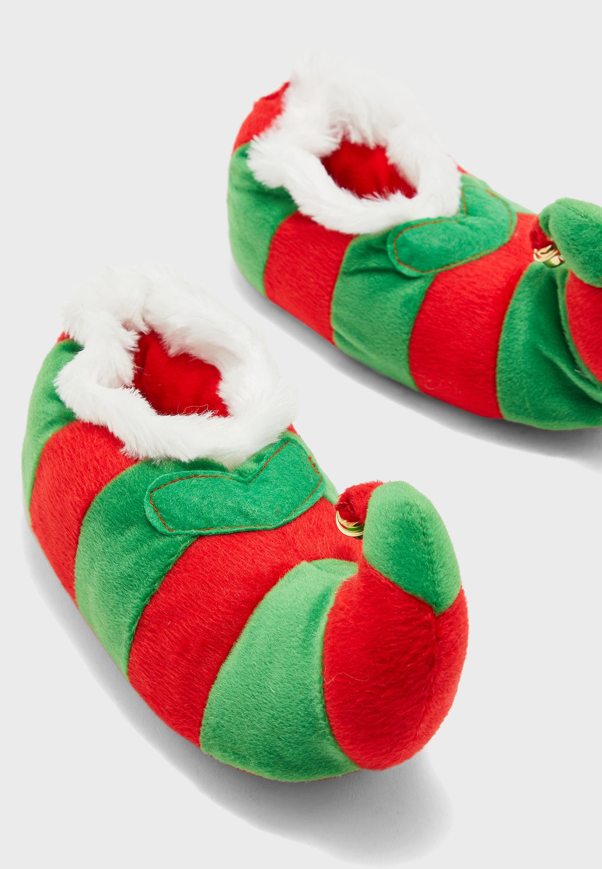 mens elf slippers