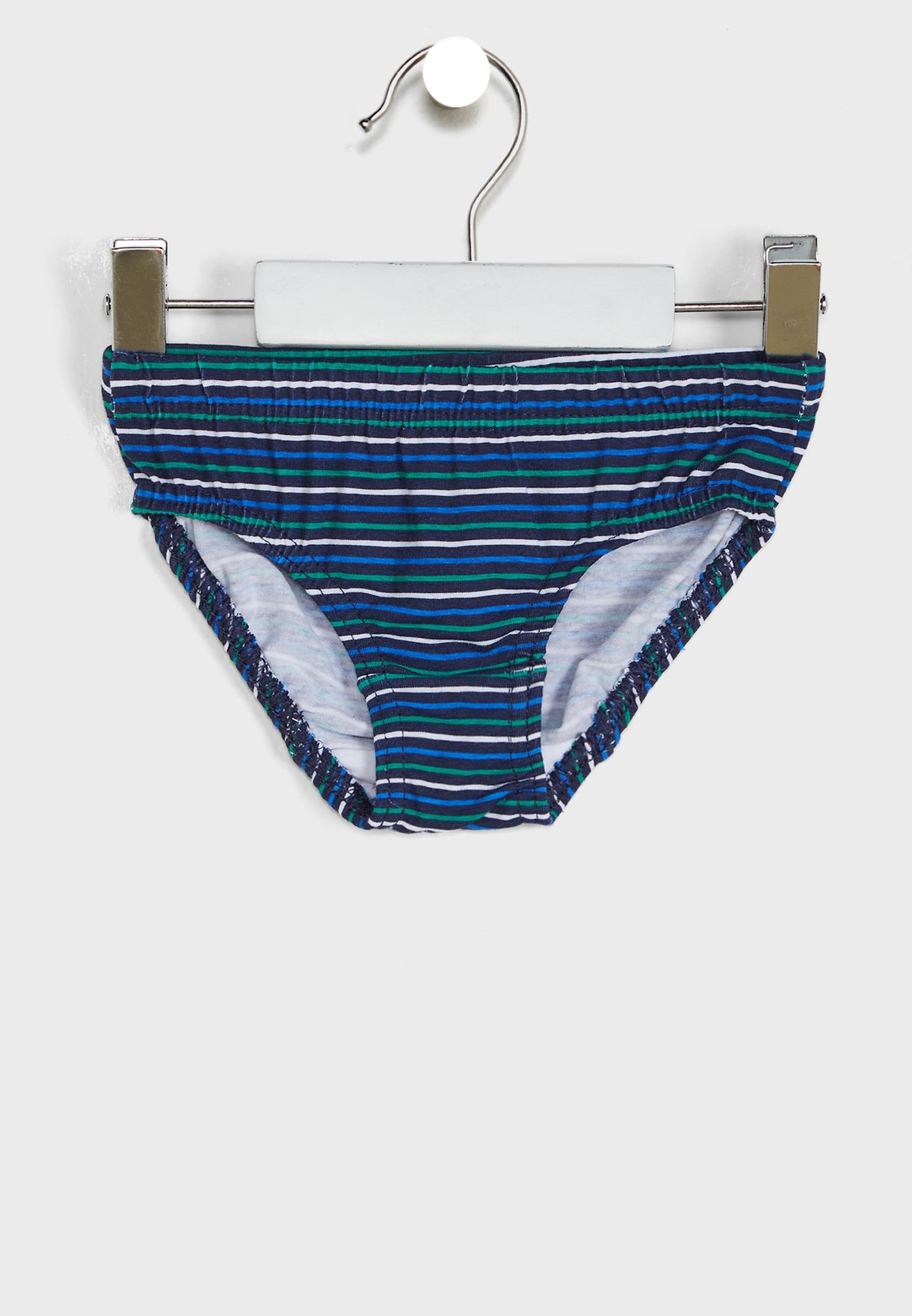 Kids 5 Pack Assorted Briefs
