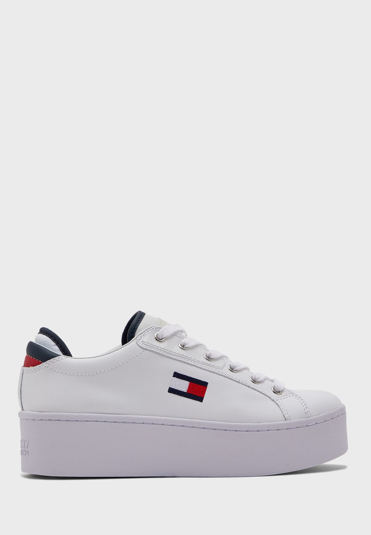 tommy jeans low top sneaker