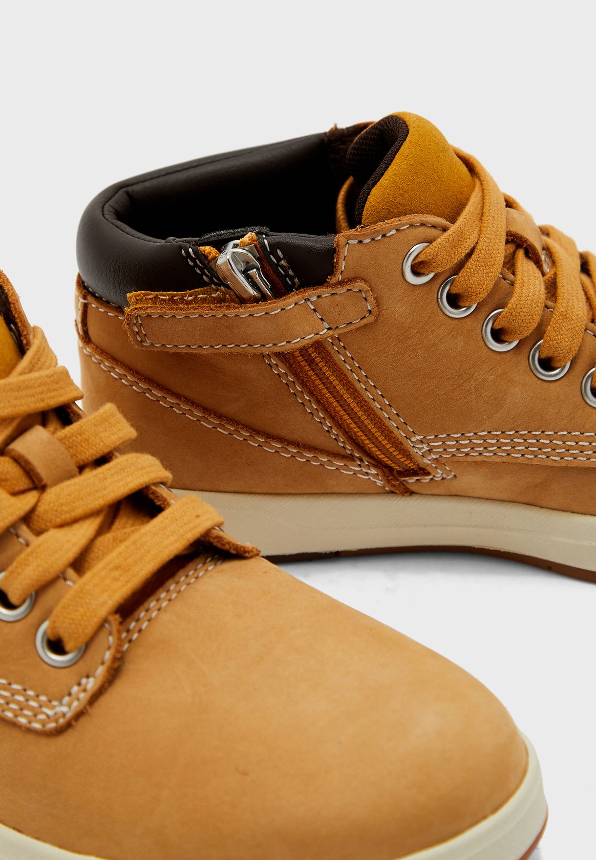 timberland davis square leather chk