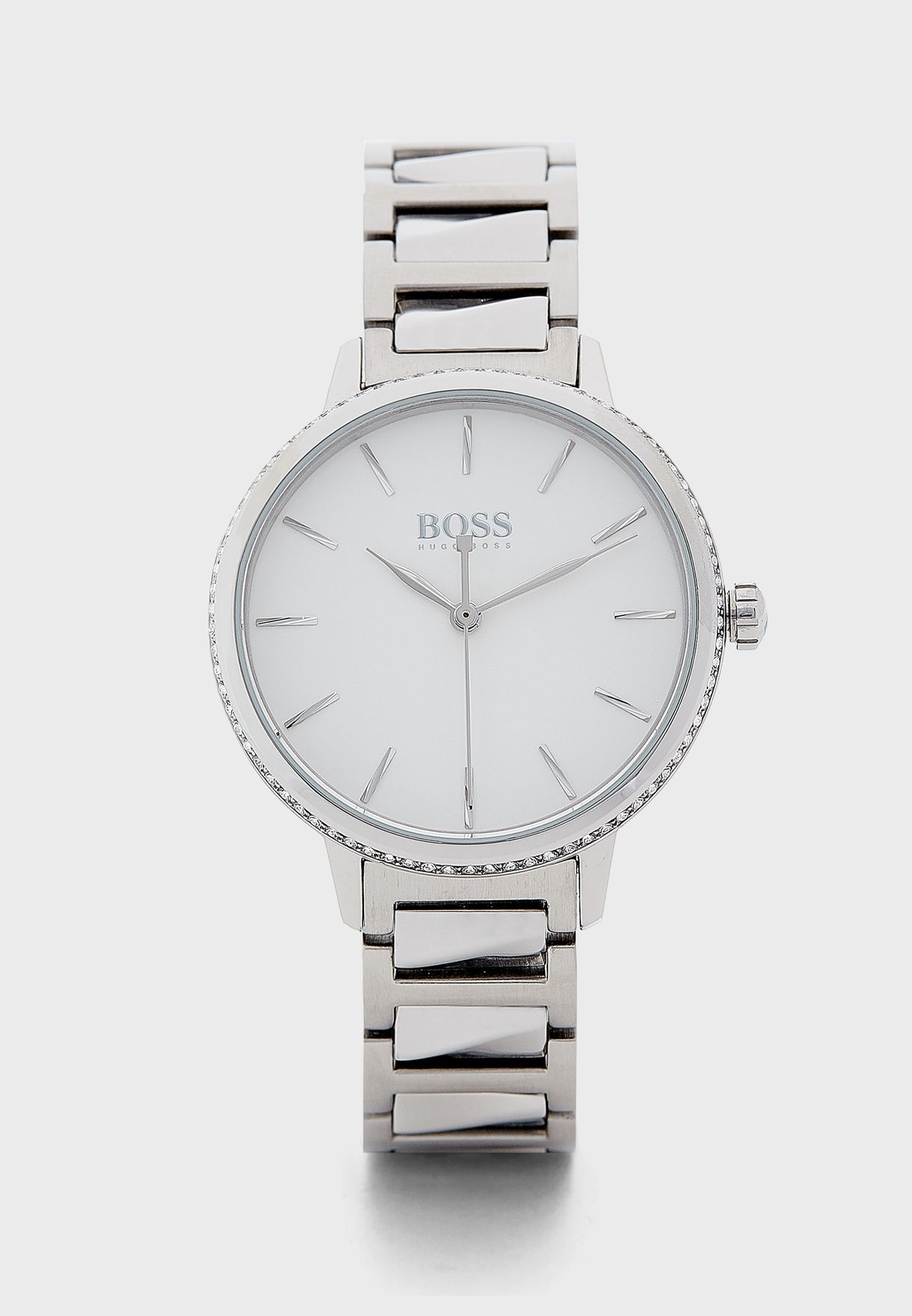 hugo boss signature watch