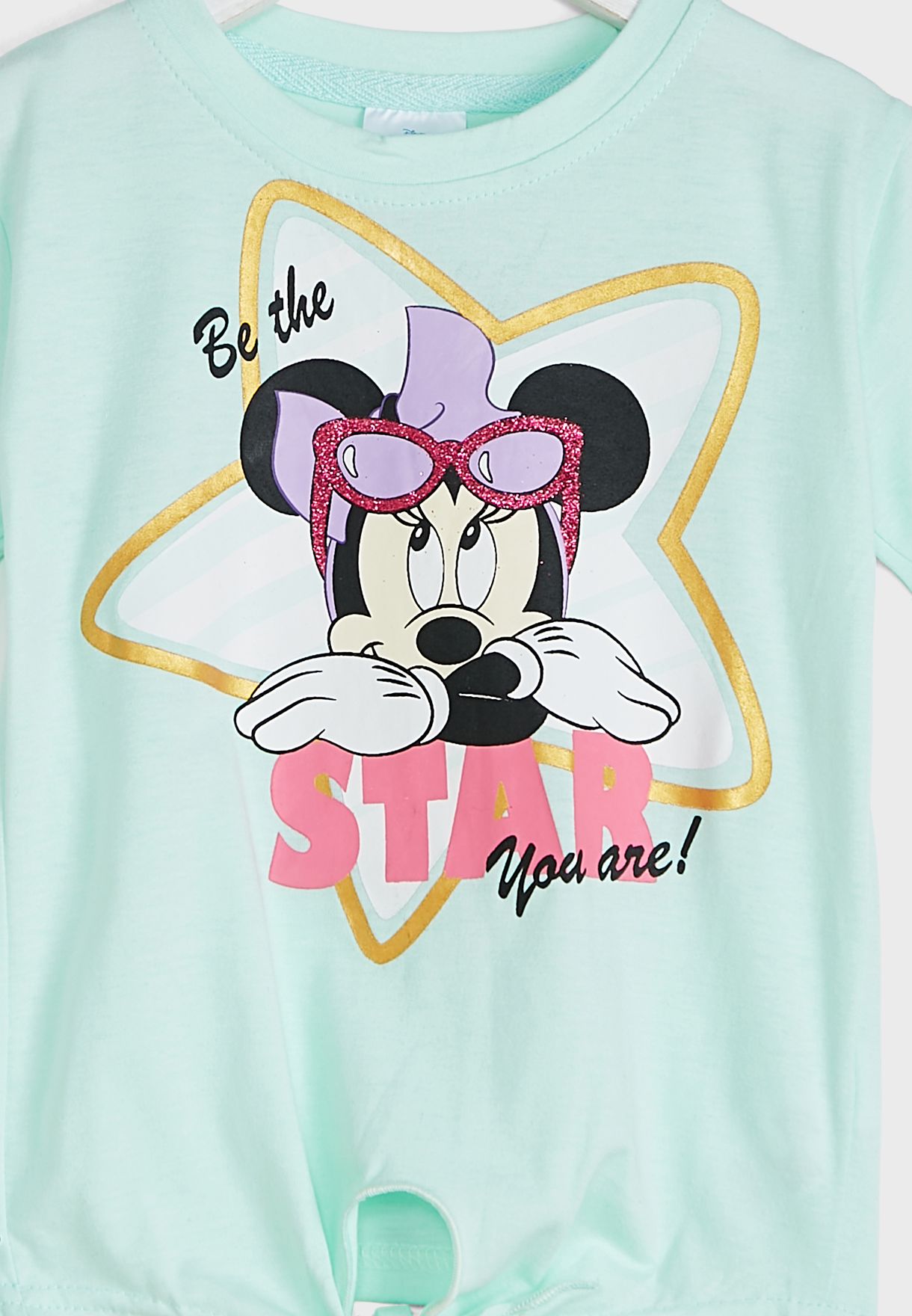 Kids Minnie Mouse Top