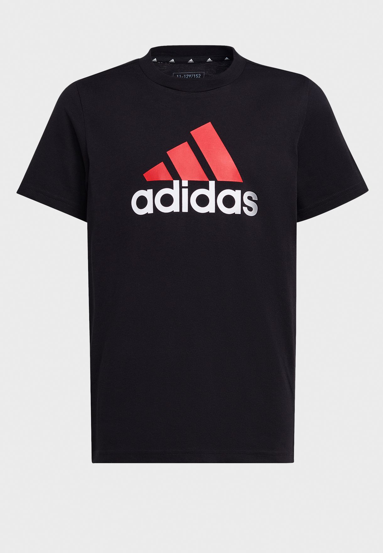 Kids Essential Big Logo T-Shirt