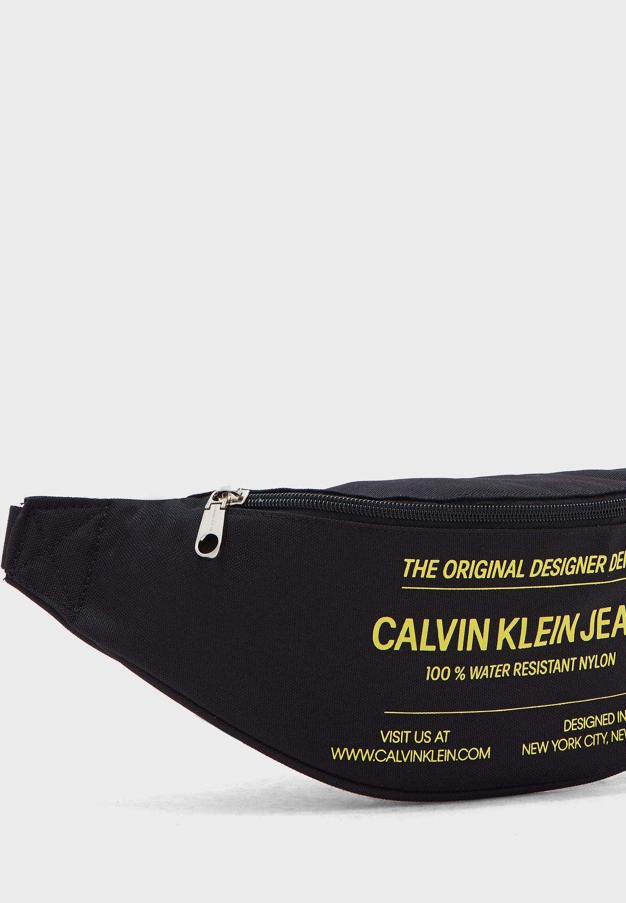 bum bags calvin klein