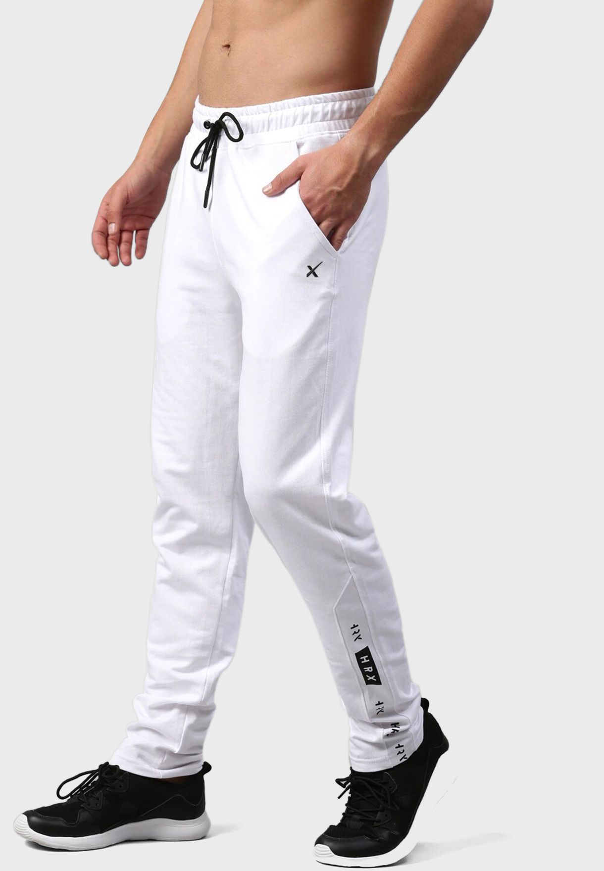 athleisure track pants