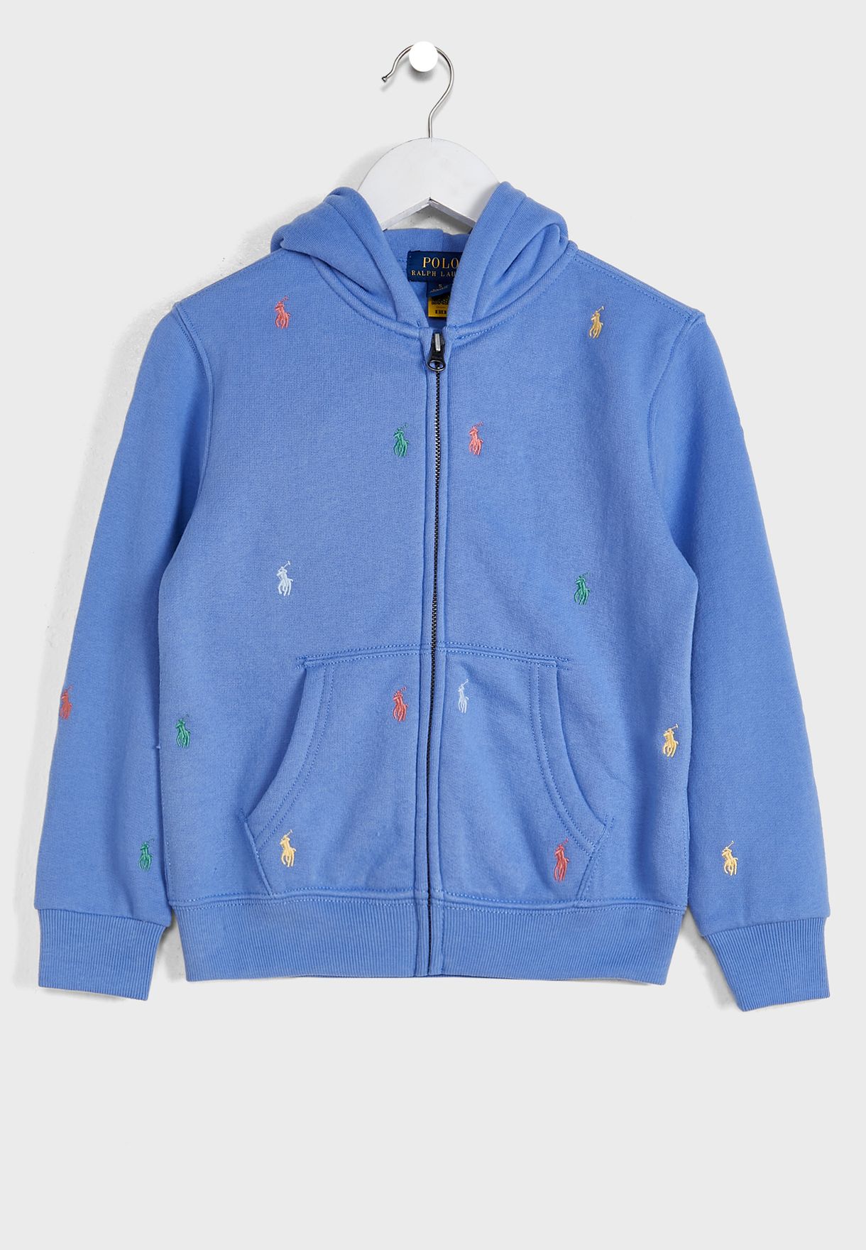 Kids Essential Hoodie
