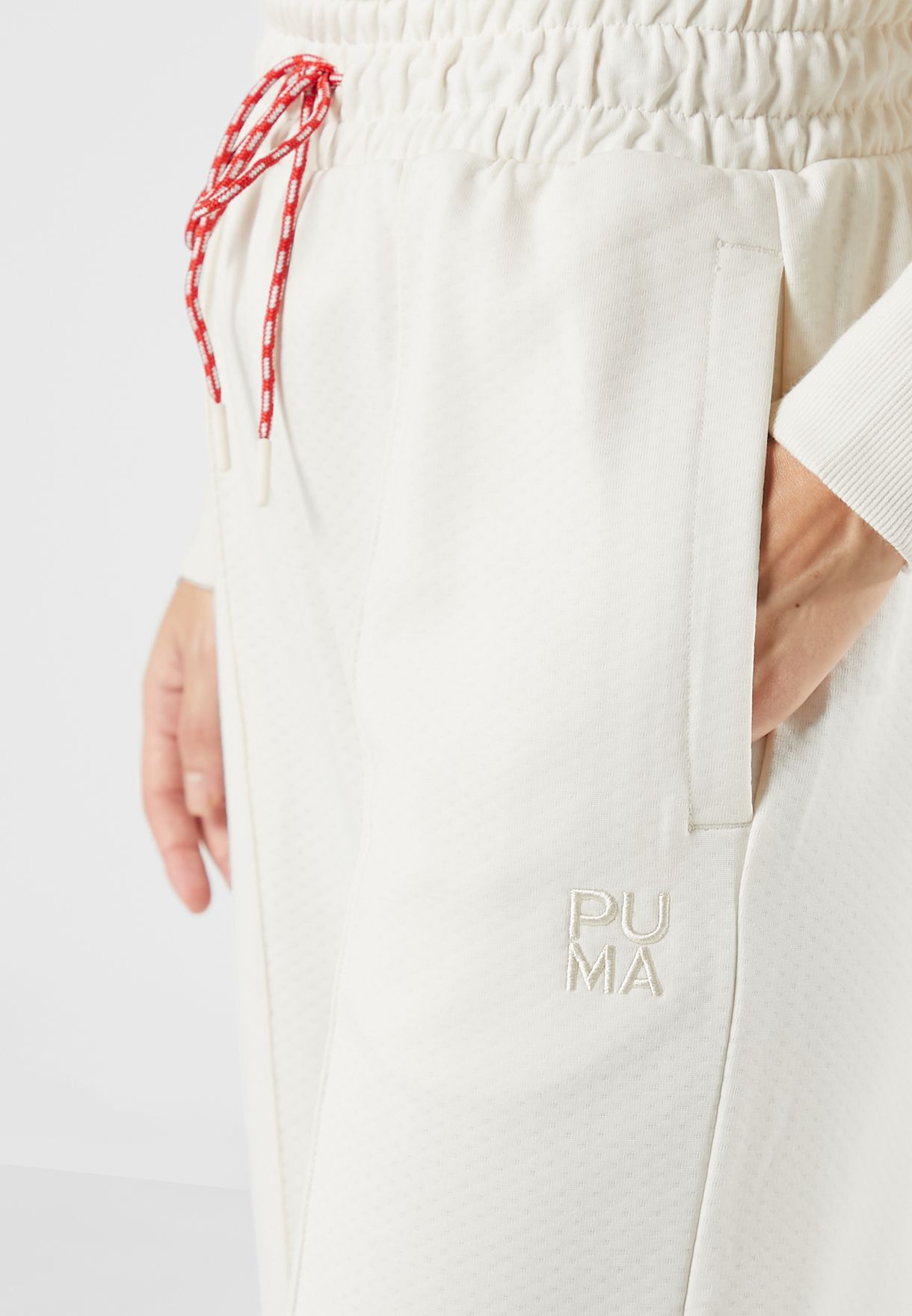 puma infuse wide leg pants