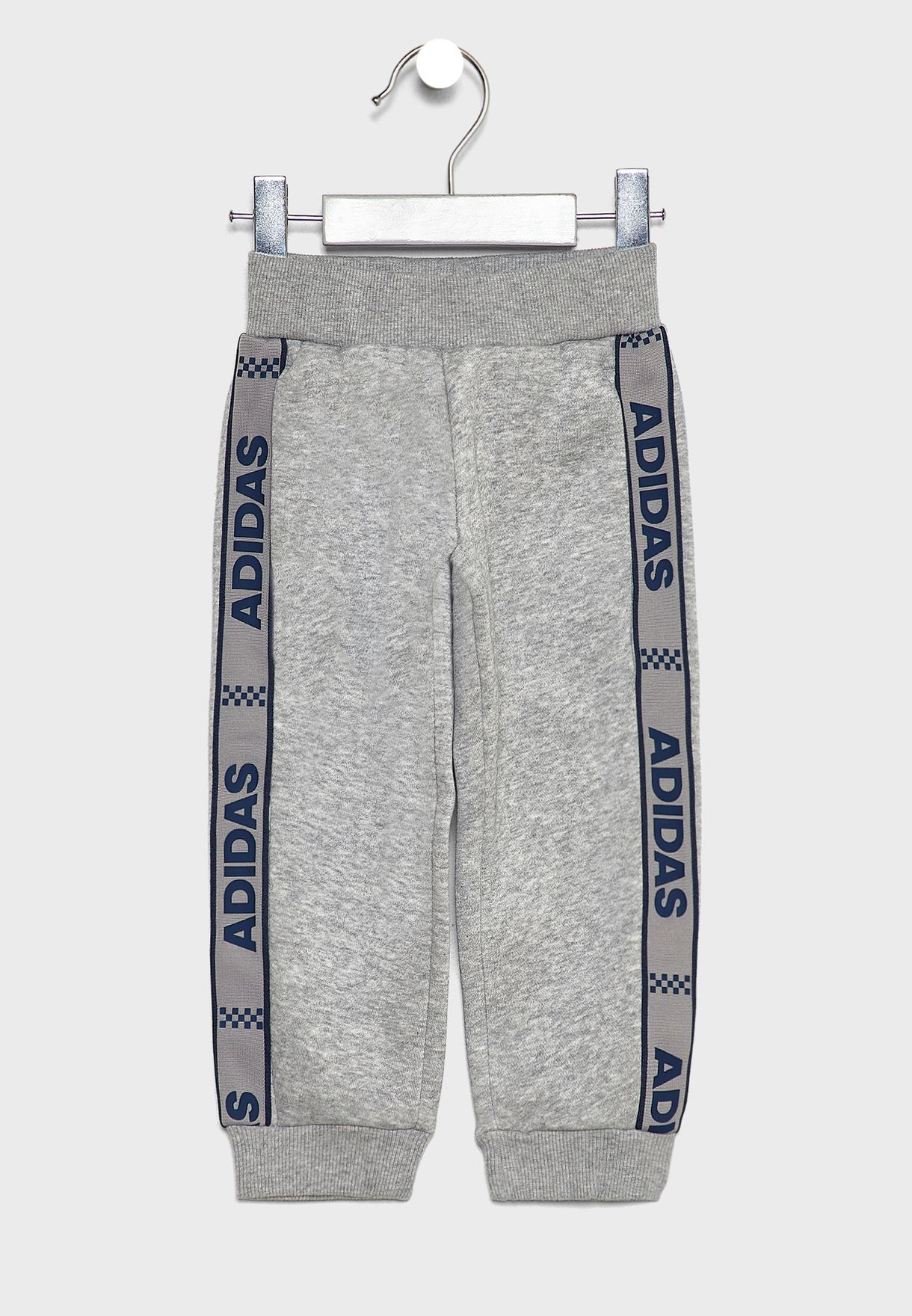 adidas luxe fleece cuff pants