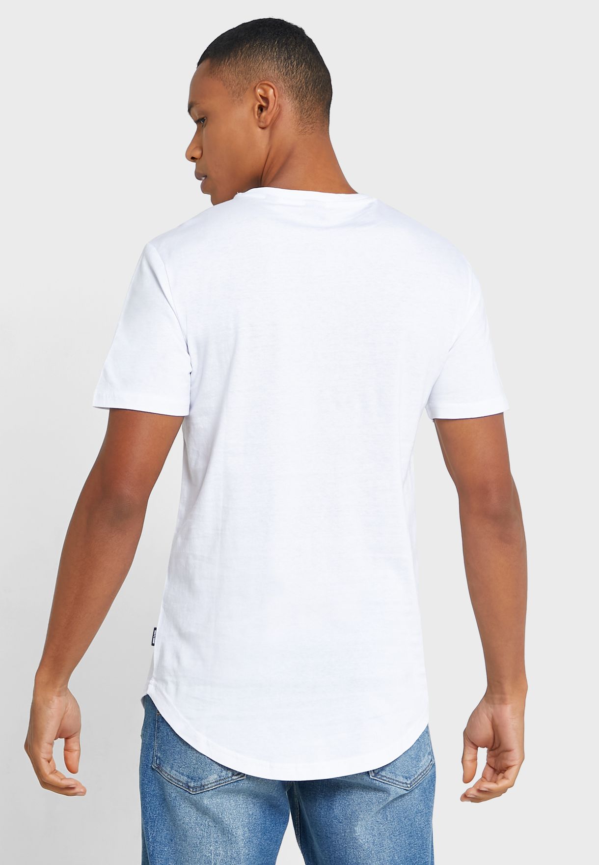 5 Pack Essential Crew Neck T-Shirt