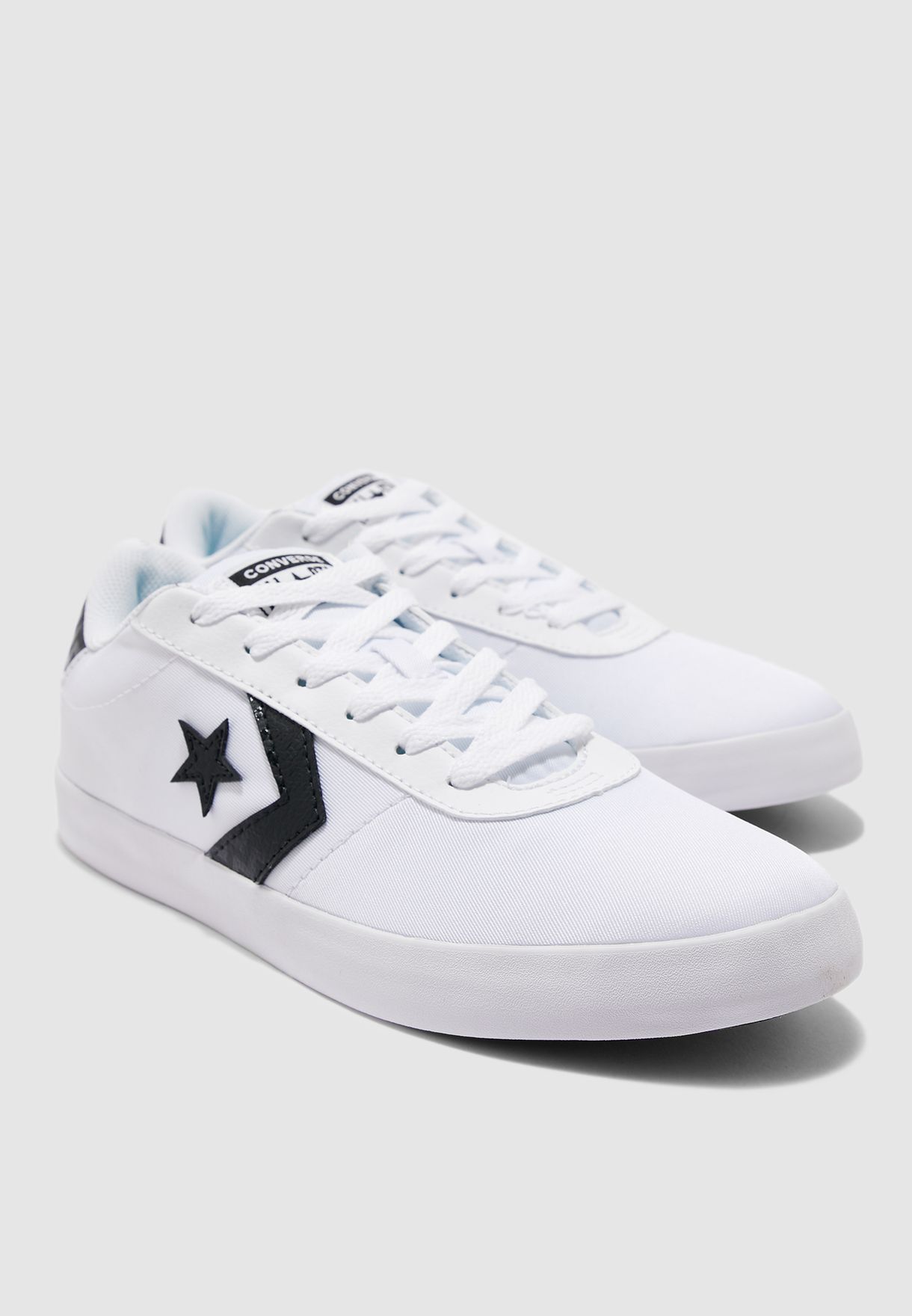 Buy Converse white Point Star for Women 