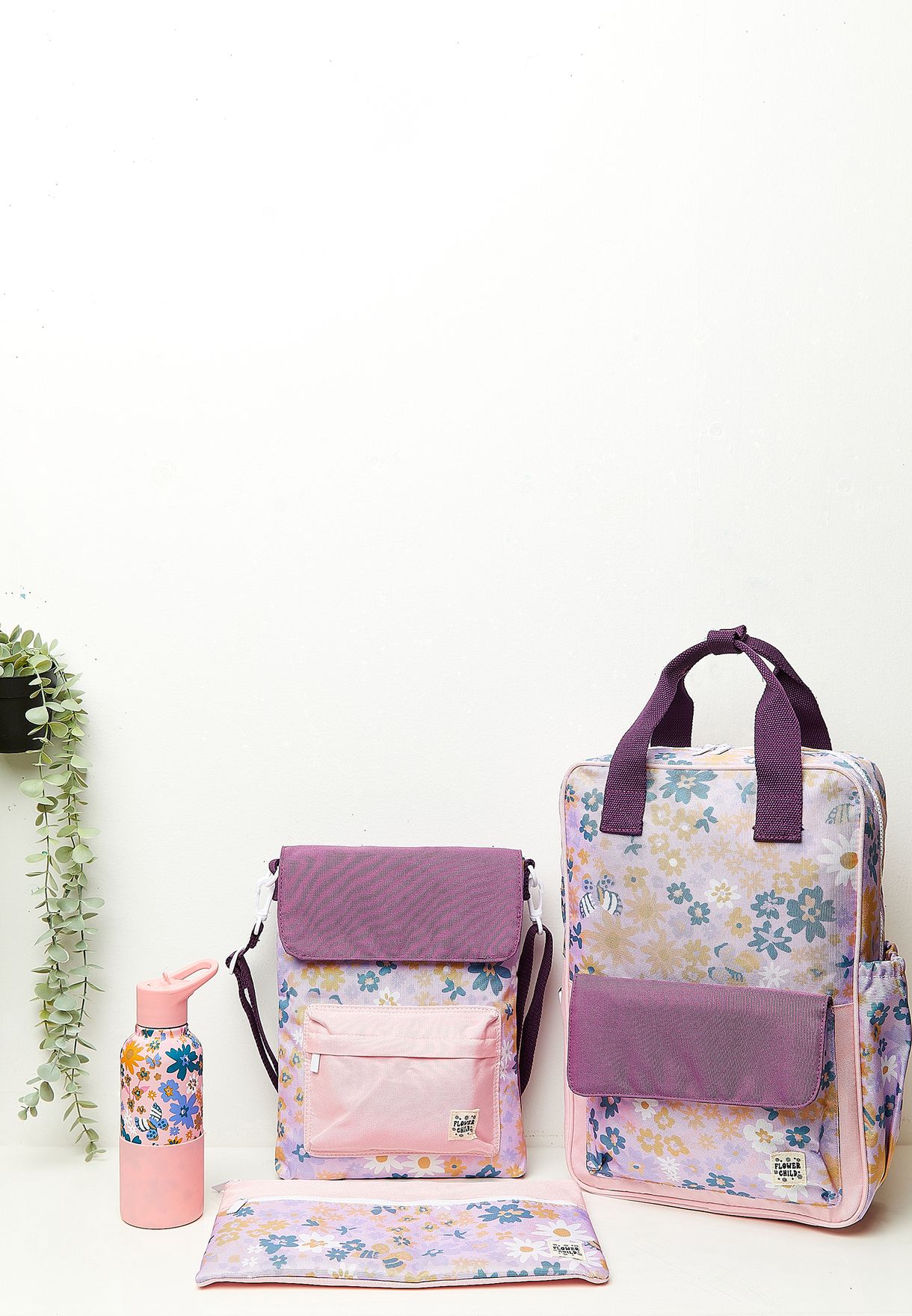 Back To School Kit Worth 396Aed - Floral Paradise