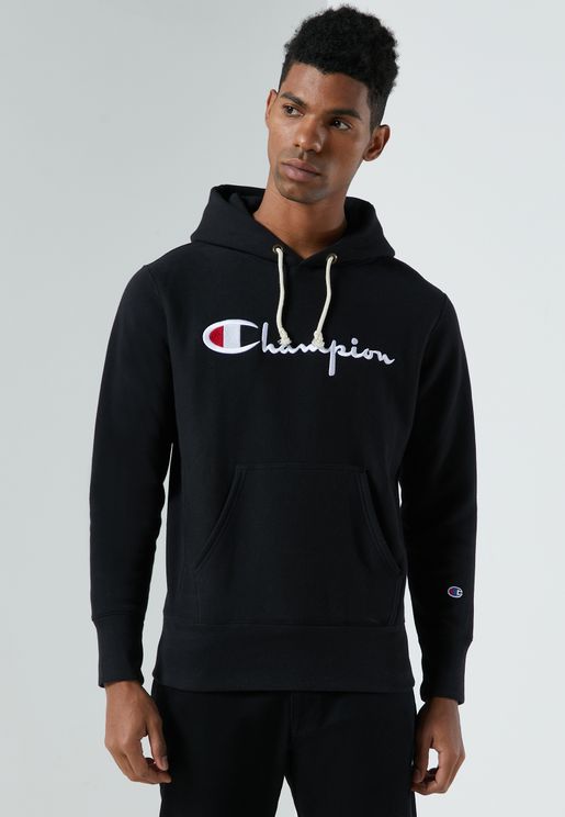 champion timberland sweater