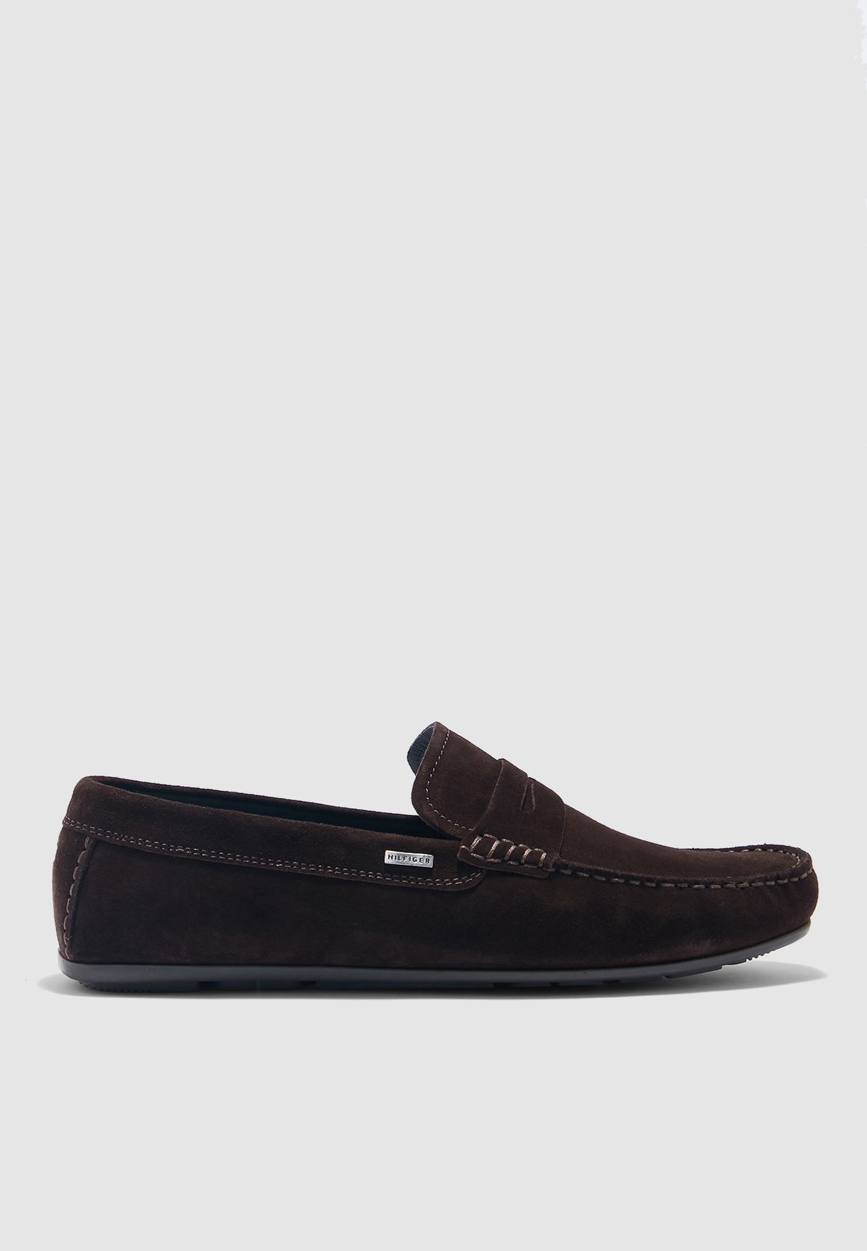 tommy hilfiger classic penny loafer