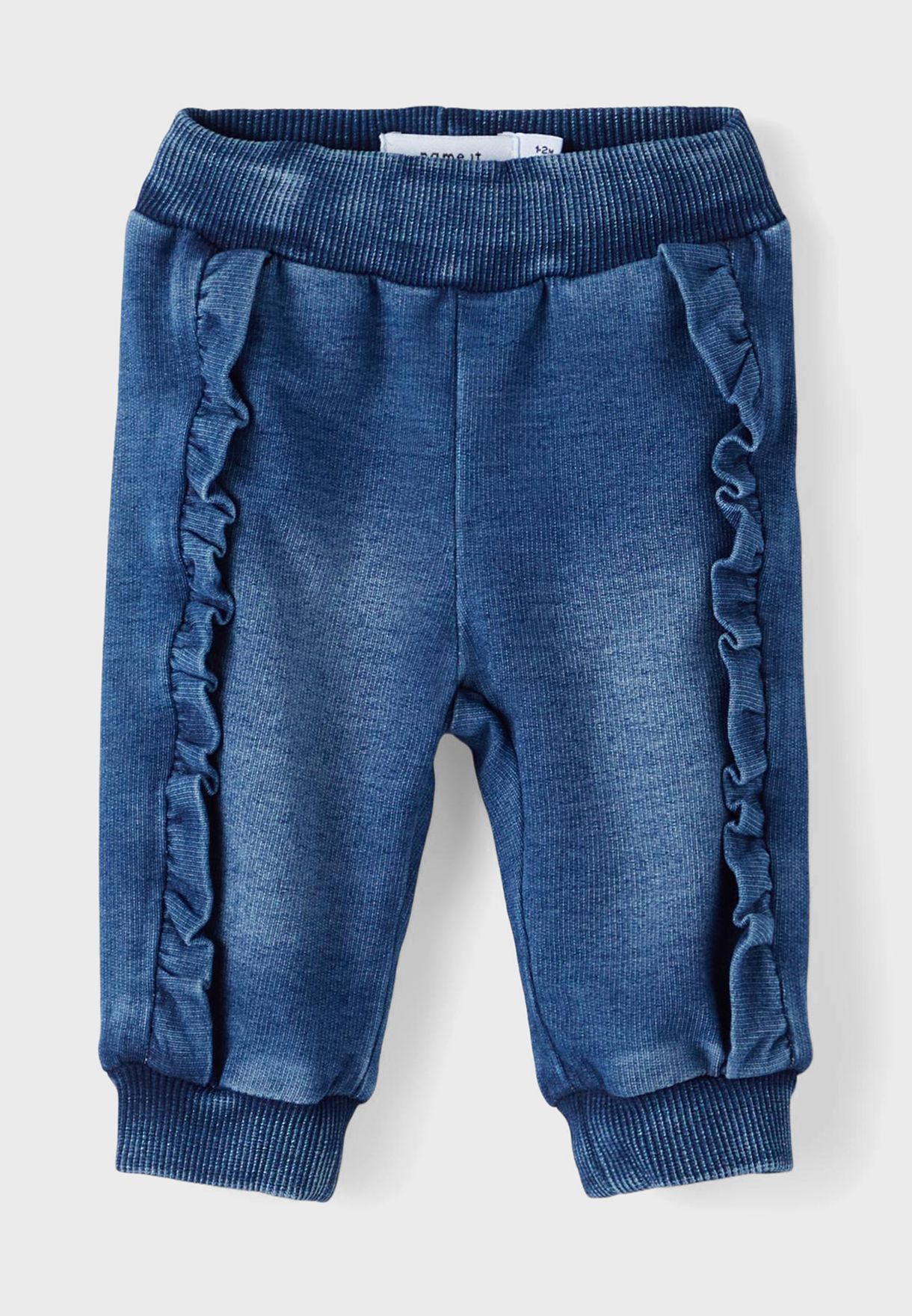 Infant Frill Detail Sweatpants