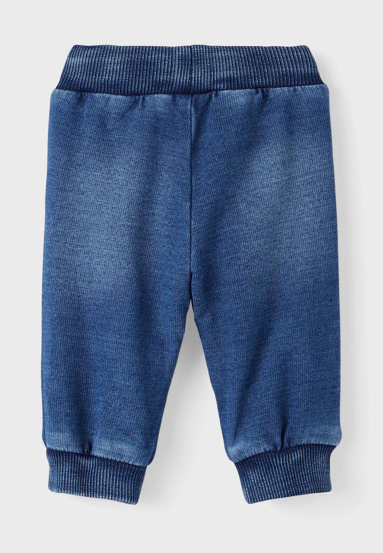 Infant Frill Detail Sweatpants