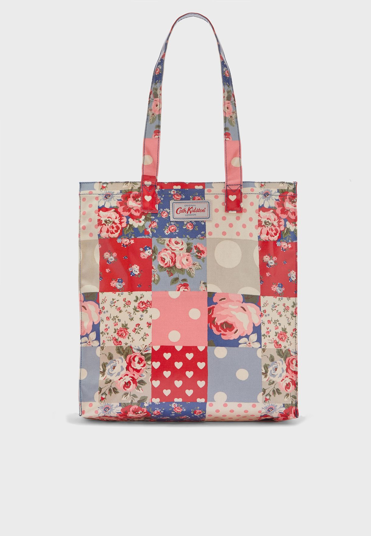 cath kidston patchwork bag