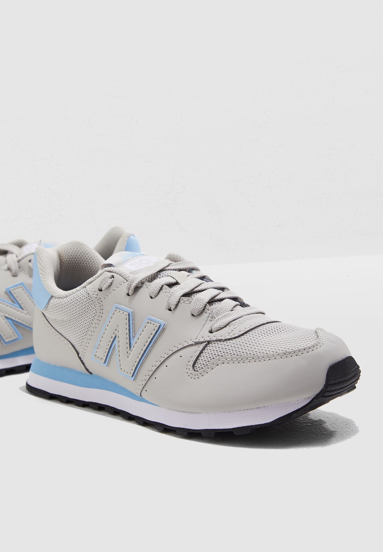 Buy New Balance grey 500 for Women in 