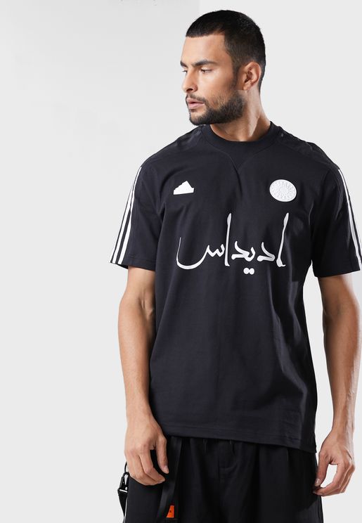 adidas T-Shirts and Vests In UAE -