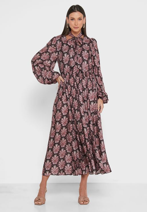 Women's Casual Dresses - 25-75% OFF - Buy Casual Dresses for Women Online -  Riyadh, Jeddah, KSA - Namshi