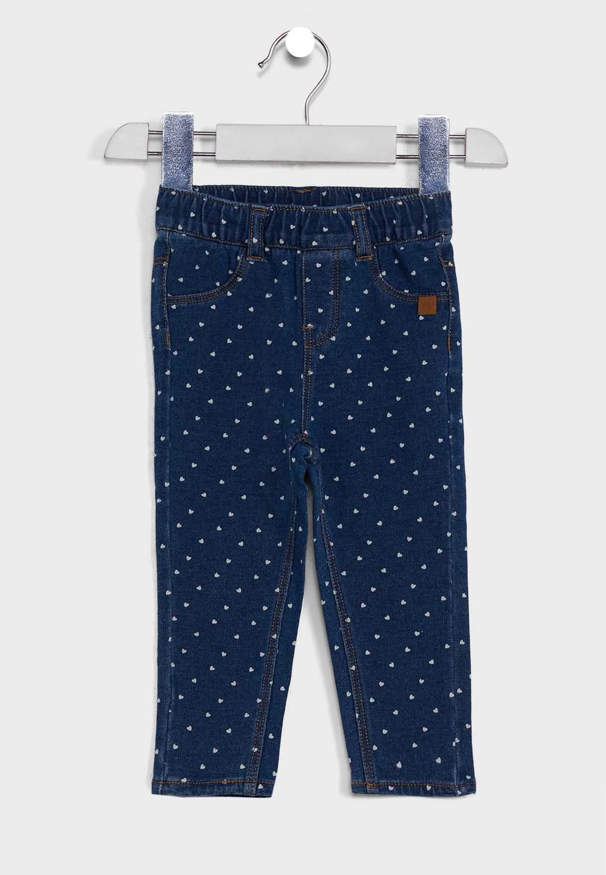 Infant Mid Wash Straight Fit Jeans