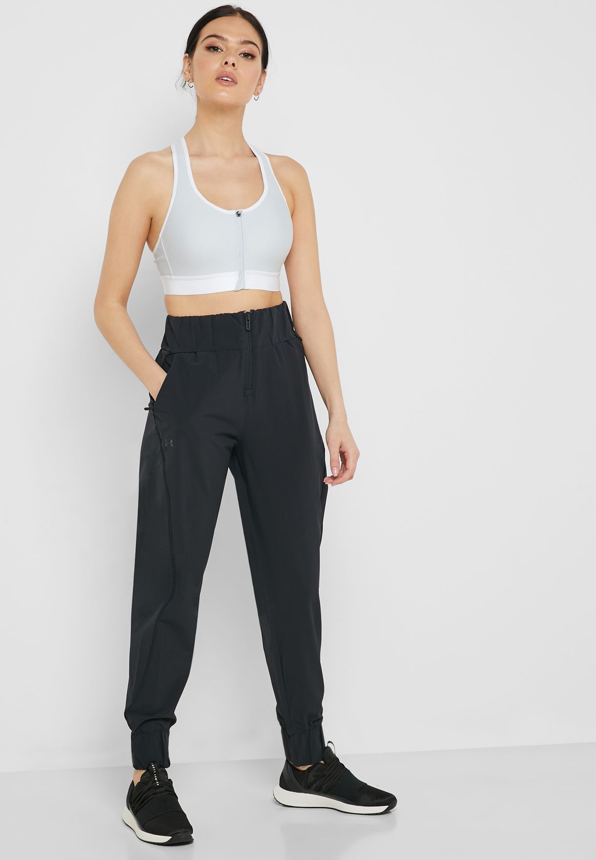 under armour storm sweatpants womens