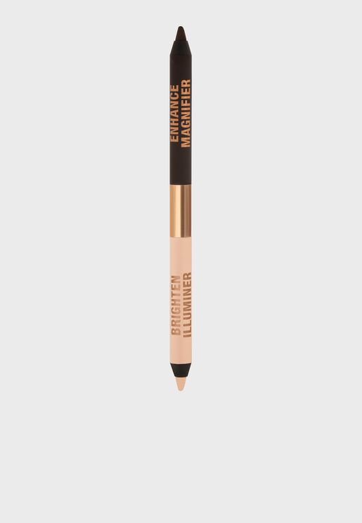 The Supernudes Liner Duo
